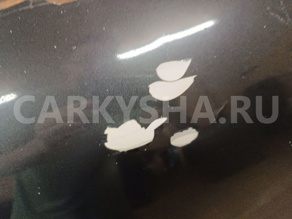Капот Nissan Pulsar оригинальный номер 651000N030