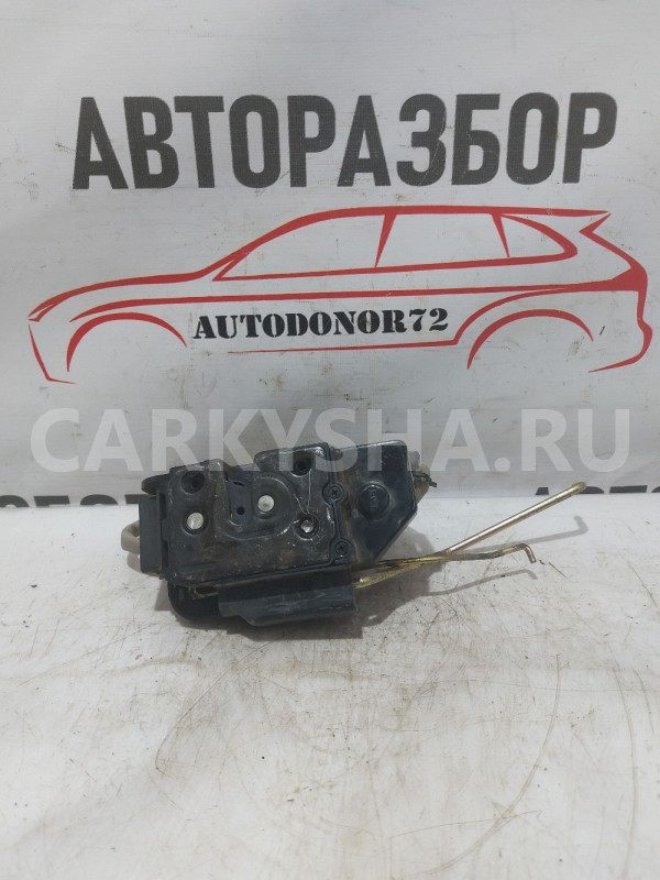 Замок двери передний правый Hyundai Getz Hyundai Getz оригинальный номер 813201C021