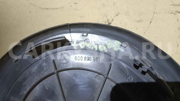 Крышка топливного бака Skoda Fabia II (2007—2010) Skoda Fabia оригинальный номер 6q0803961