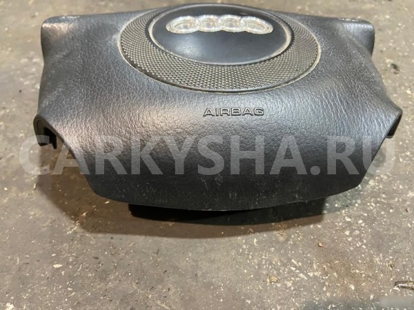 Подушка безопасности Air Bag в рульAudi A6 C5 2.4л Audi 200 