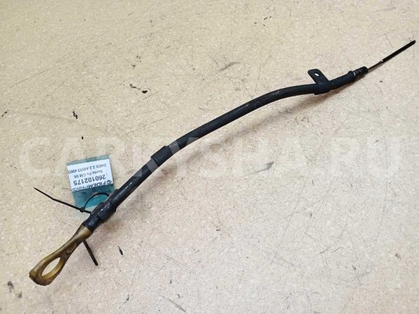 Название детали Щуп масляный Модель Hyundai Santa Fe CM Hyundai Santa Fe оригинальный номер 26611-27000