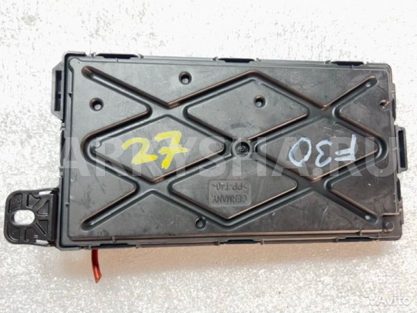 Блок управления REM BMW 3 F30 N20B20B 2012 BMW 3er оригинальный номер 61 35 9 499 001