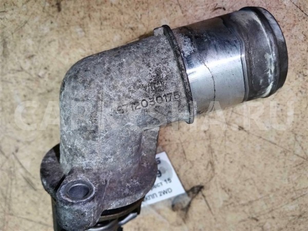 Название детали Термостат Модель Ssang Yong Actyon New Ssang Yong Actyon оригинальный номер 6712030175