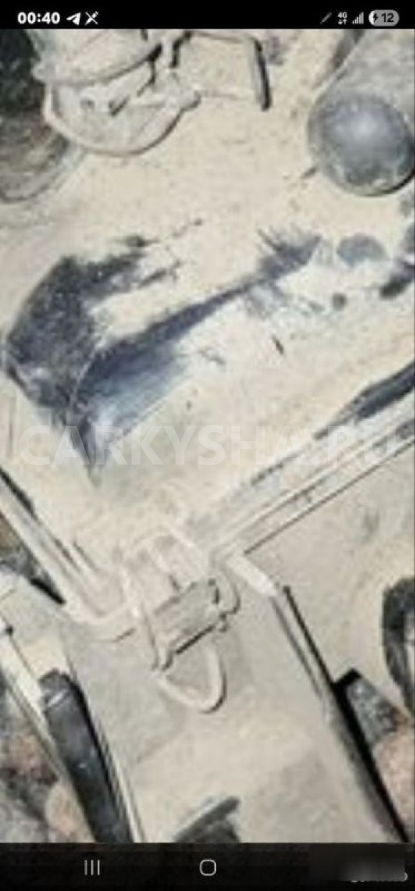 Зажим клипса корпуса воздушного фильтра Volvo Volvo 940 