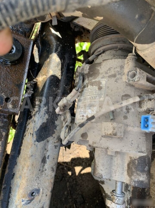 Компрессор кондиционера Chery Bonus (A13) A13 (2011—2014) Chery Bonus (A13) 