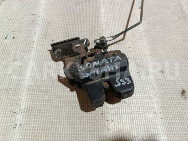 Замок багажника Hyundai Sonata 