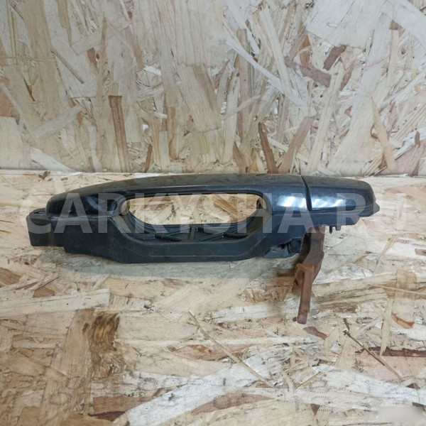 Ручка двери задней левой Toyota Auris E150 Toyota Yaris оригинальный номер 692110D901