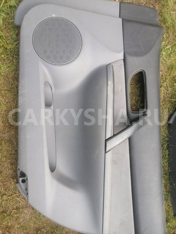 Обшивки дверей, комплект. Mazda 6 (GG) (2002-2007) Mazda 6 