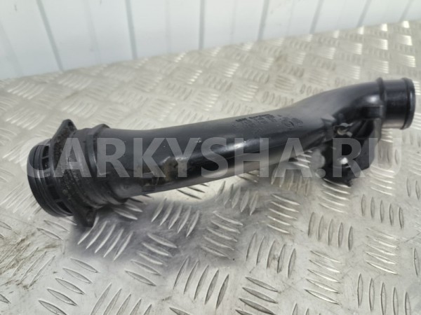 Патрубок интеркулера Porsche Cayenne 7L5145957A, передний левый Porsche Cayenne 