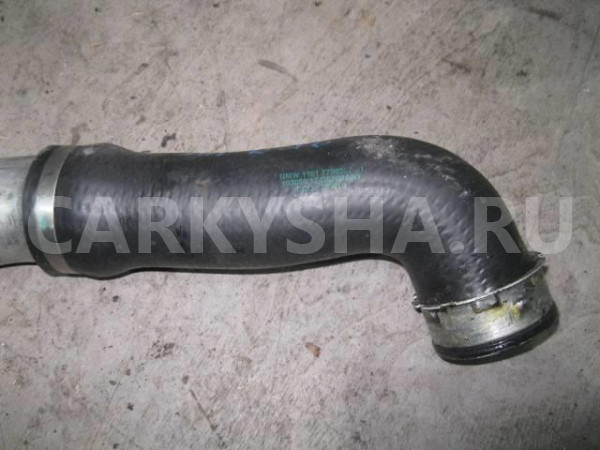 Патрубок интеркулера BMW 3-серия E46 1998-2005 BMW 3er оригинальный номер 1161779939701
