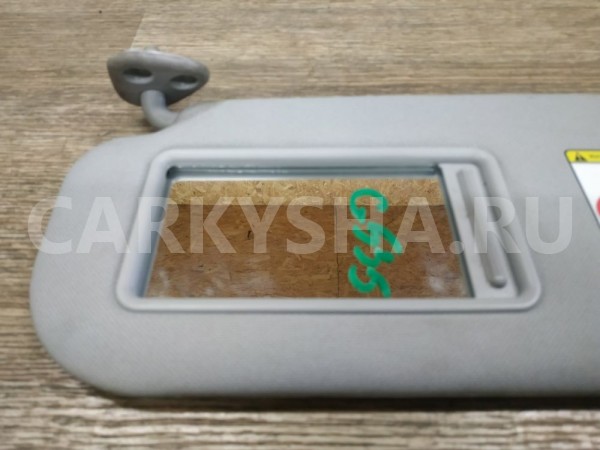 Козырек солнцезащитный левый Hyundai ix35 