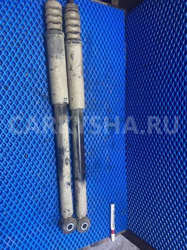 Амортизатор задний Renault Kaptur I (2016—2020) Renault 16 оригинальный номер 562109869R