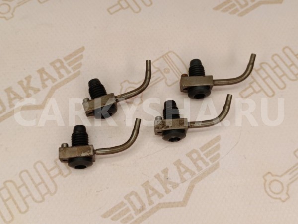 Форсунка масляная Opel Zafira A05 Z18XER 1.8 2006 Opel Zafira 