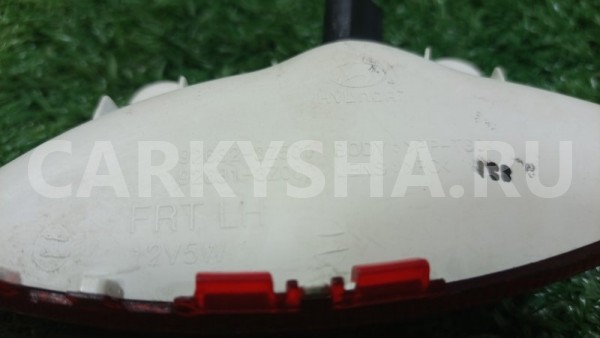Плафон подсветки (в обшивку двери) передний левый Hyundai i40 