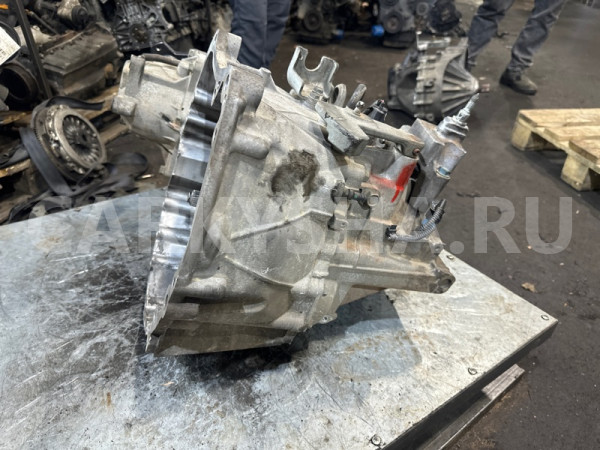 МКПП Nissan Qashqai 32010JG20C J10 Nissan Qashqai 