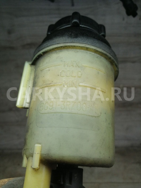 Бачок гидроусилителя Land Rover Freelander 2 Land Rover Freelander оригинальный номер 6g913r700ab