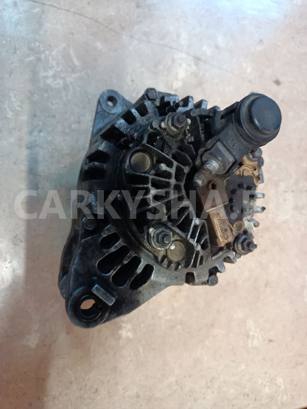 Генератор Hyundai Santa Fe SM 2.7 G6BA 2001 Hyundai Tiburon оригинальный номер 3730037250