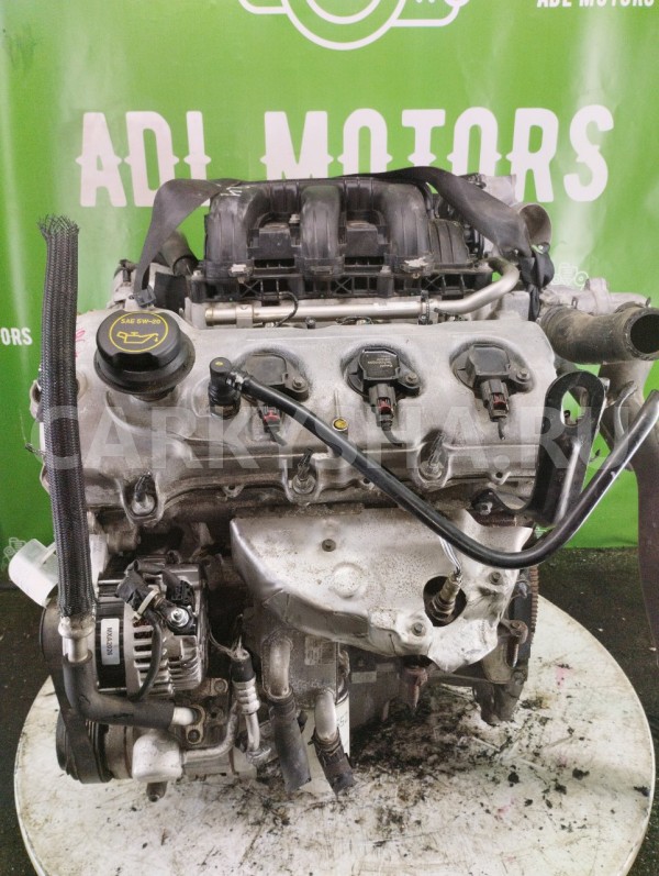 Двигатель Mazda Cx-9 2009-2015 CAY602300 CA Mazda CX-9 