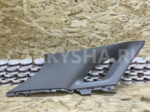 Обшивка задней стойки левая Lexus RX IV Рестайлинг  оригинальный номер 62480-48201-B1