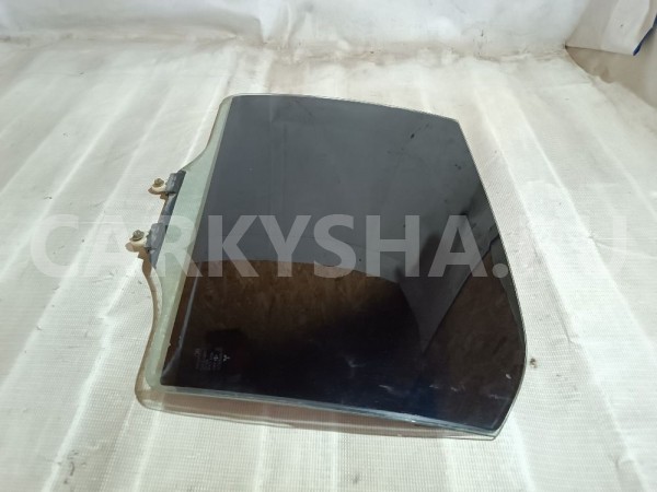 Стекло двери задней левой Mitsubishi Lancer 