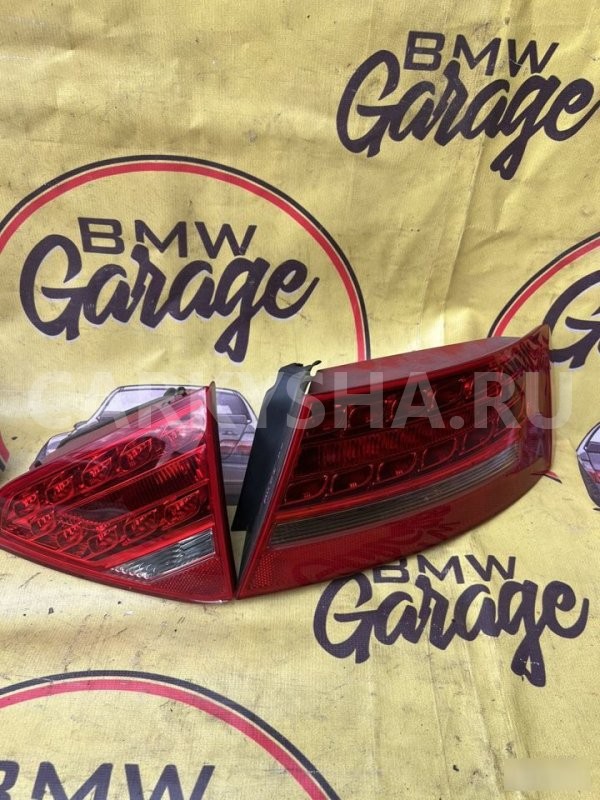 Фонари audi A5 8T CDNC Audi A5 