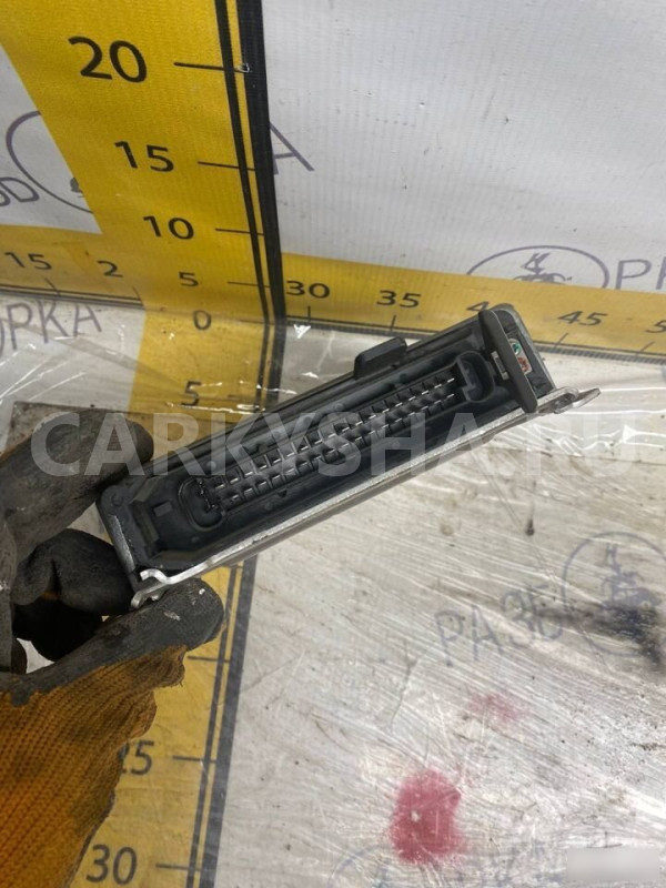 Блок управления двигателем M10 BMW 3 E30 bosch BMW 3er 