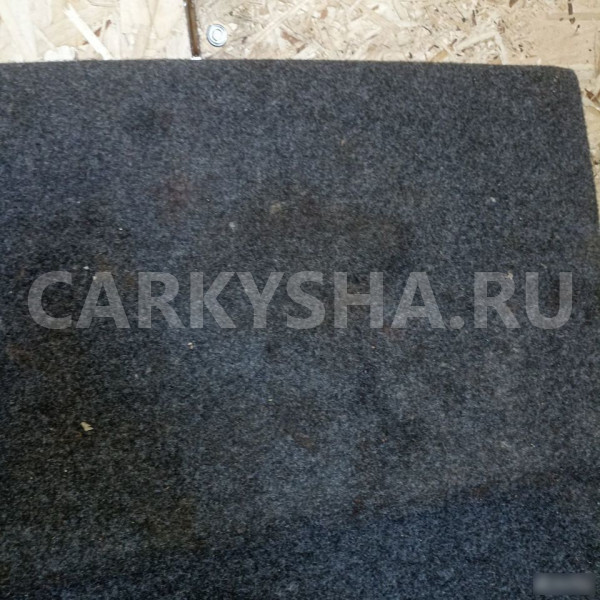 Пол багажника Volkswagen golf plus Volkswagen Golf Plus оригинальный номер 5M0858855C1BS