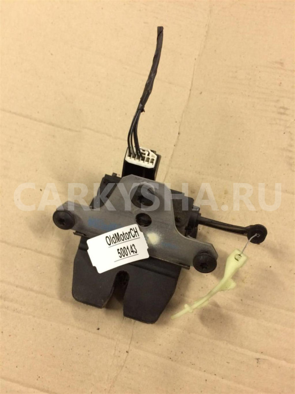 Замок багажника Ford Focus III (2010-2018) Ford Focus 