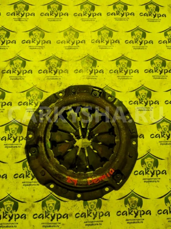 Корзина сцепления Mazda Demio 