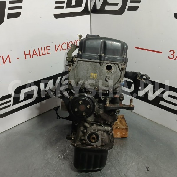 Двигатель Nissan Sunny 