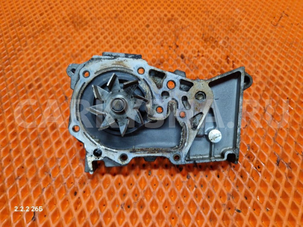 Помпа Renault nissan lada k4m Renault 20 