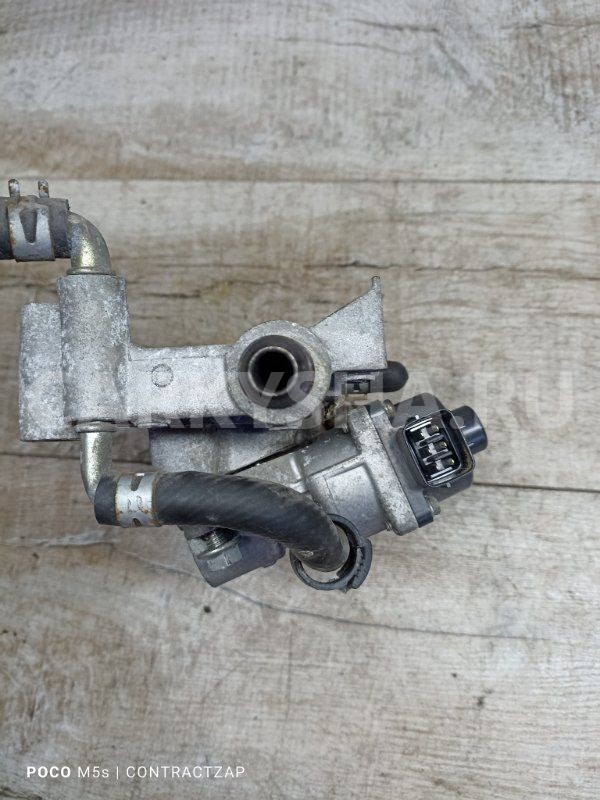 Клапан вентиляции картерных газов Mazda 3 BK рестайлинг (2006—2009) Mazda 2 оригинальный номер LFE2-20-300A