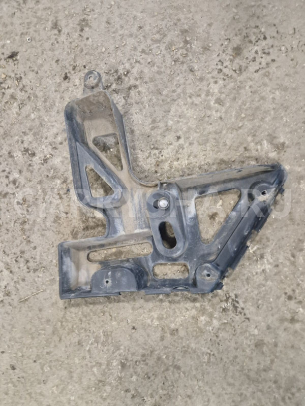Кронштейн заднего бампера правый Renault Megane 2 Renault 20 оригинальный номер 8200146042