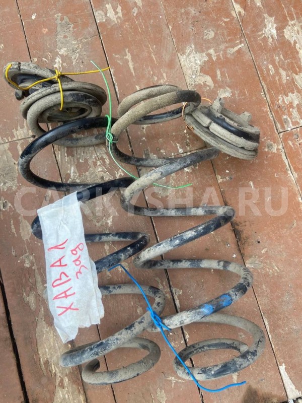 Пружины задние комплект(2шт) Haval Jolion I (2021—2026) Haval Jolion оригинальный номер 2912126XGW02A