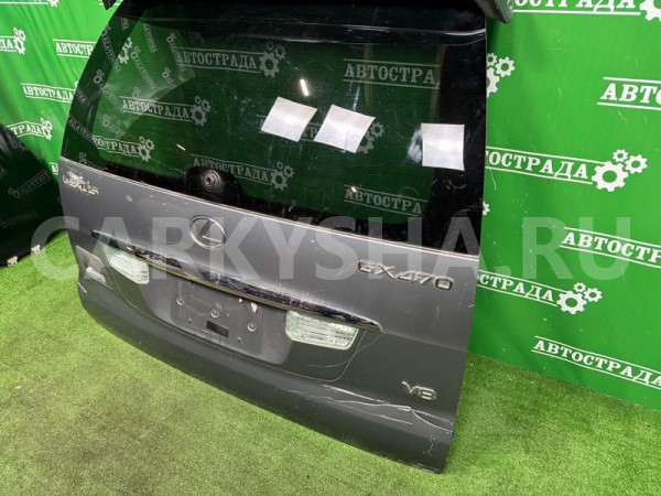 Дверь багажника Lexus GX470 2002-2009 6700560B00 Lexus GX 