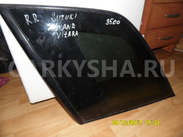Стекло глухое Suzuki Grand Vitara II рестайлинг (2008—2012) Suzuki Grand Vitara 