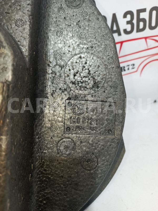 Органайзер багажника Volkswagen golf plus Volkswagen Golf Plus оригинальный номер 1K0012115
