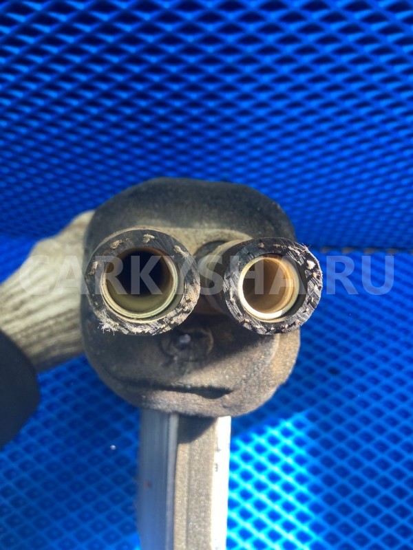 Радиатор печки ВАЗ (LADA) Granta I (2011—2018) ВАЗ (Lada) Granta 