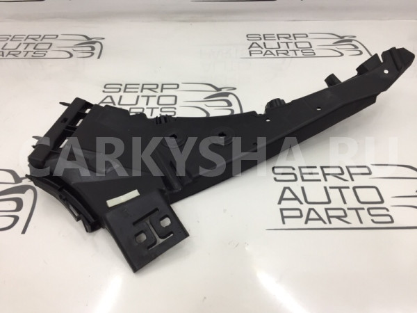 Кронштейн бампера передний правый Audi Q7 4L Audi Q7 