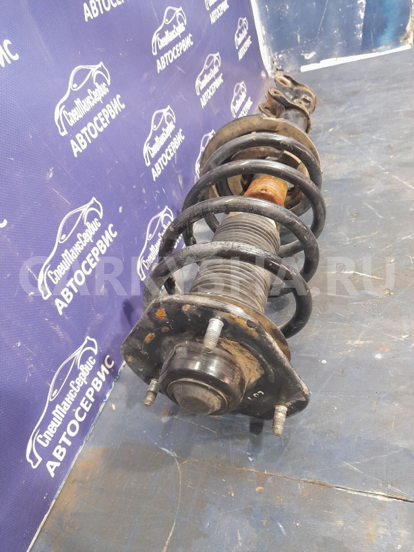 Стойка передняя левая Ssang Yong Actyon New Ssang Yong Actyon оригинальный номер 4430134002