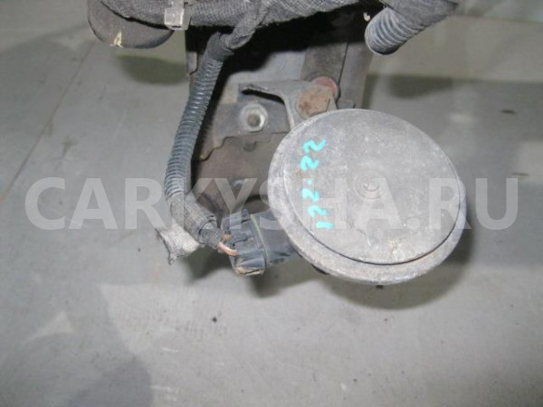 Сигнал звуковой Opel Zafira B 2005-2012 Opel Zafira оригинальный номер 13138173