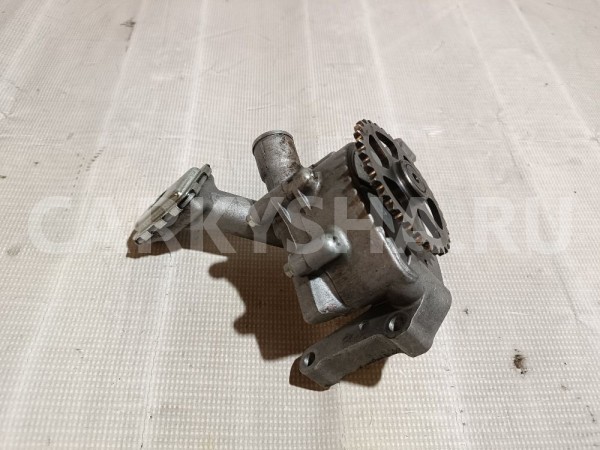 Насос масляный Ssang Yong Korando 