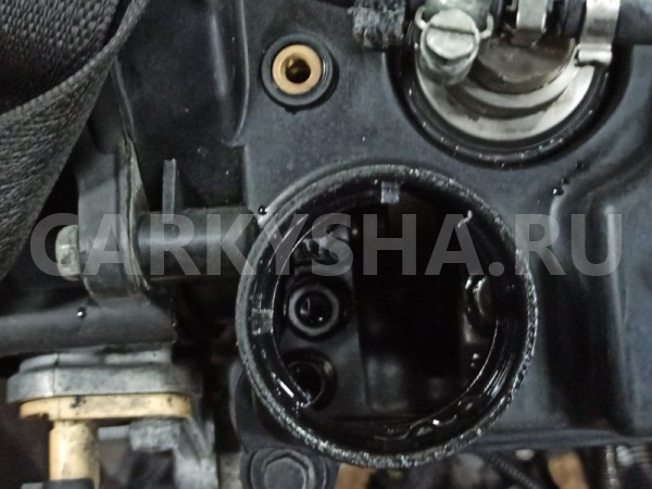 Двигатель Opel Astra J A17DTE 2011 Opel Astra 