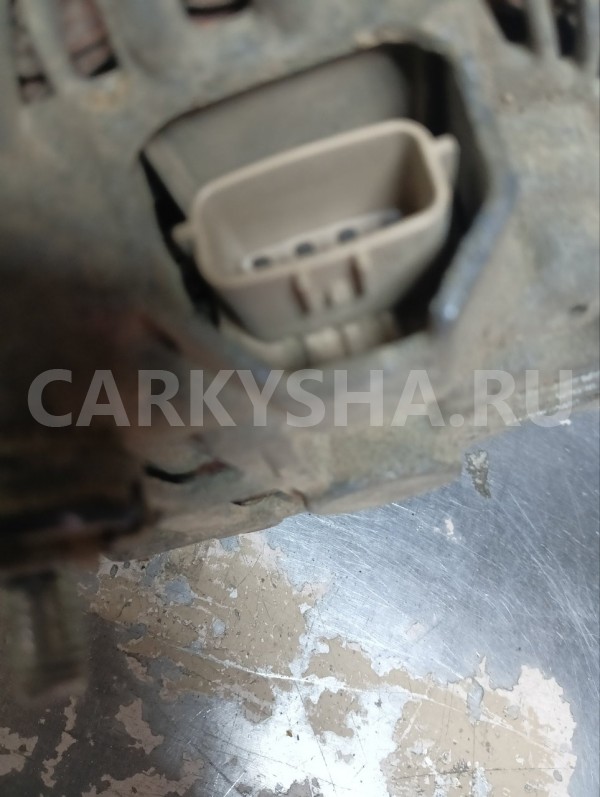 Генератор Mitsubishi Outlander Xl 2007-2012 A1197 Mitsubishi Outlander 