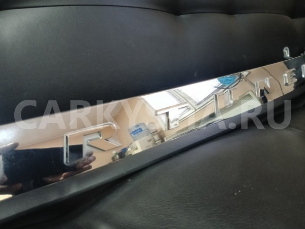 Молдинг крышки багажника Toyota Fortuner 2015-2020 768010K590 Toyota Fortuner 