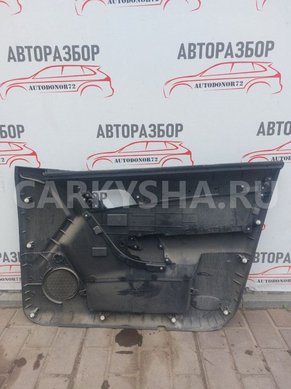 Обшивка двери передняя левая Chevrolet Aveo T250 Chevrolet Aveo оригинальный номер 96956801