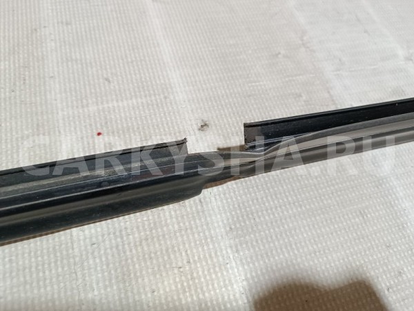 Накладка стекла заднего правого Lifan Solano 