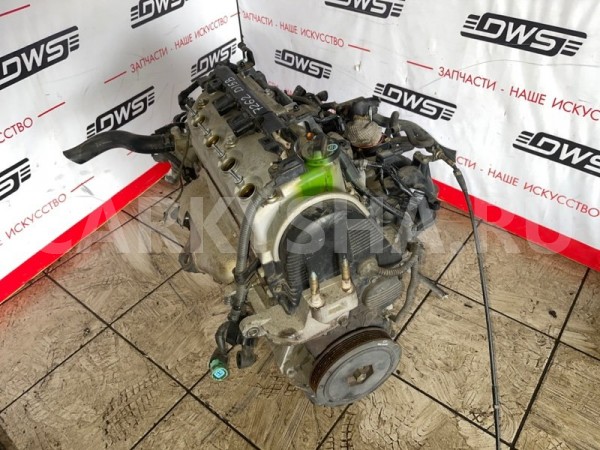Двигатель Honda Civic Ferio 
