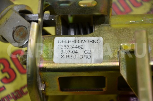 Колонка рулевая Fiat Doblo 