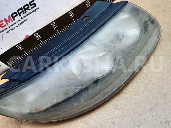 Название детали Фара правая Модель Hyundai Santa Fe CM Hyundai Santa Fe оригинальный номер 92102-2B070